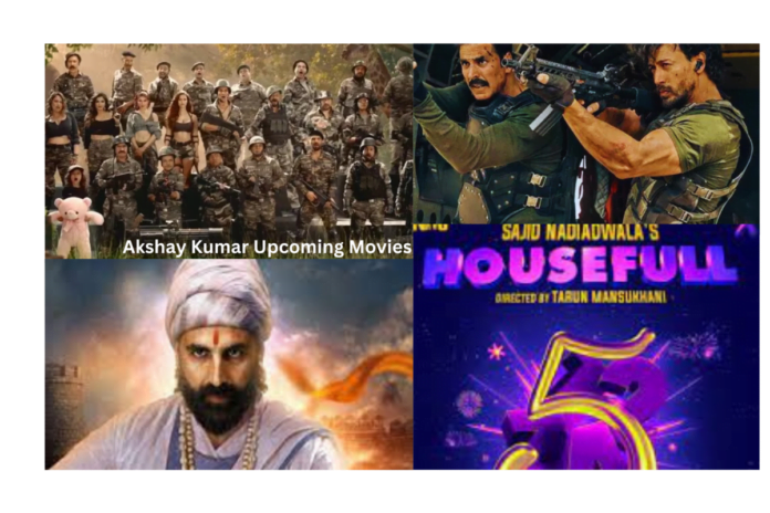 Akshay Kumar Upcoming Movies in 2024